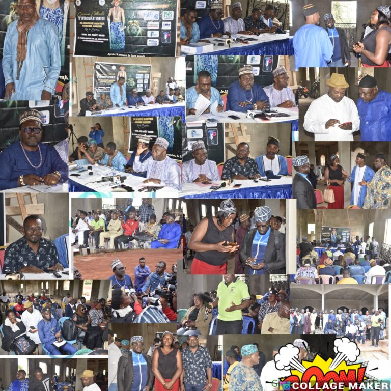 ASSEMBLÉE GÉNÉRALE DU CODEGBA : LES CHIFFRES CLÉS DE LA PARTICIPATION